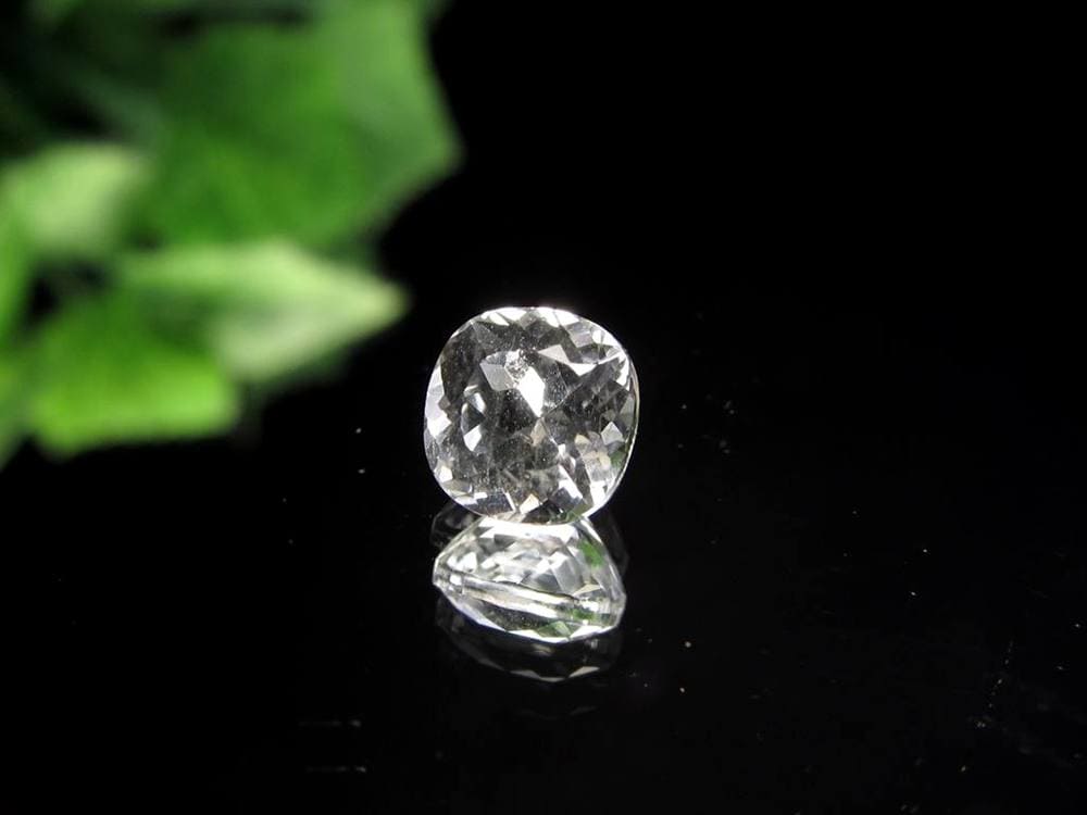 フェナカイト ルース 宝石 ロシアンフェナカイト ホワイトフェナカイト