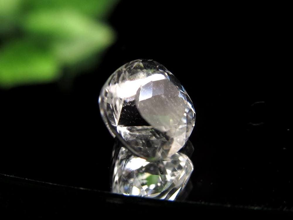 フェナカイト ルース 宝石 ロシアンフェナカイト ホワイトフェナカイト