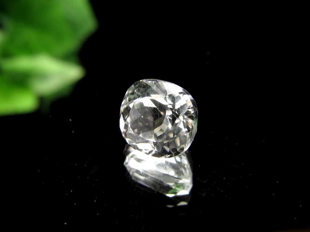 フェナカイト ルース 宝石 ロシアンフェナカイト ホワイトフェナカイト