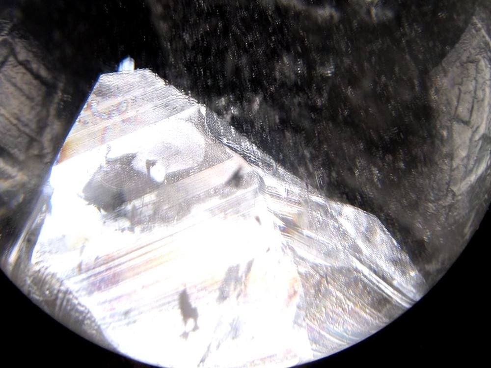クォーツインクォーツ 丸玉 スフィア 貫入水晶 マニフェストクォーツ