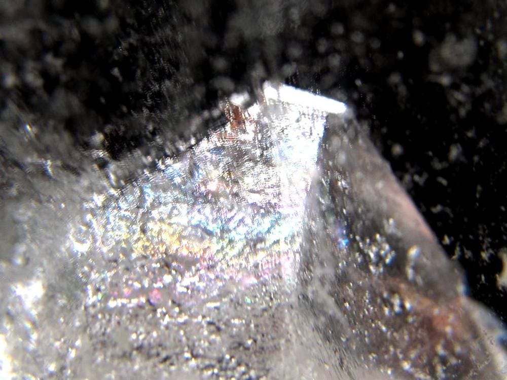 クォーツインクォーツ 丸玉 スフィア 貫入水晶 マニフェストクォーツ