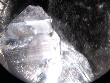 クォーツインクォーツ 丸玉 スフィア 貫入水晶 マニフェストクォーツ