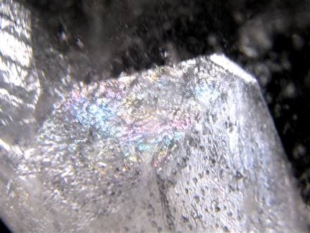 クォーツインクォーツ 丸玉 スフィア 貫入水晶 マニフェストクォーツ