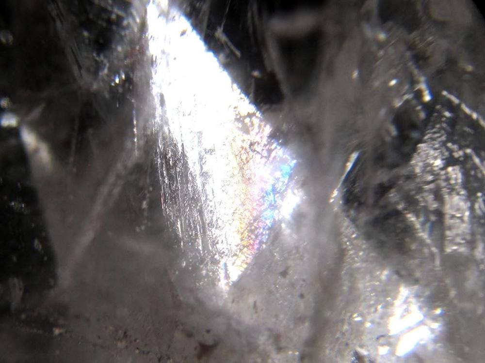 クォーツインクォーツ 丸玉 スフィア 貫入水晶 マニフェストクォーツ