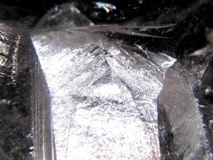 クォーツインクォーツ 丸玉 スフィア 貫入水晶 マニフェストクォーツ