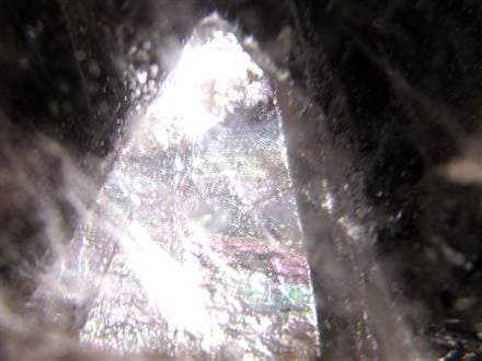 クォーツインクォーツ 丸玉 スフィア 貫入水晶 マニフェストクォーツ