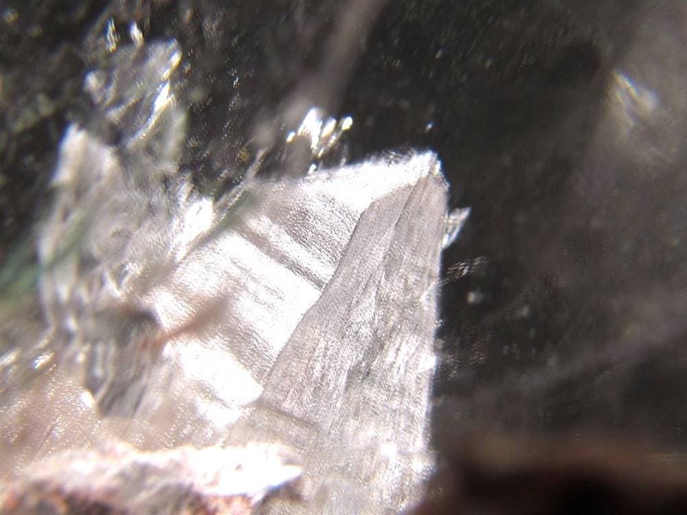 クォーツインクォーツ 丸玉 スフィア 貫入水晶 マニフェストクォーツ
