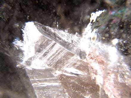 クォーツインクォーツ 丸玉 スフィア 貫入水晶 マニフェストクォーツ