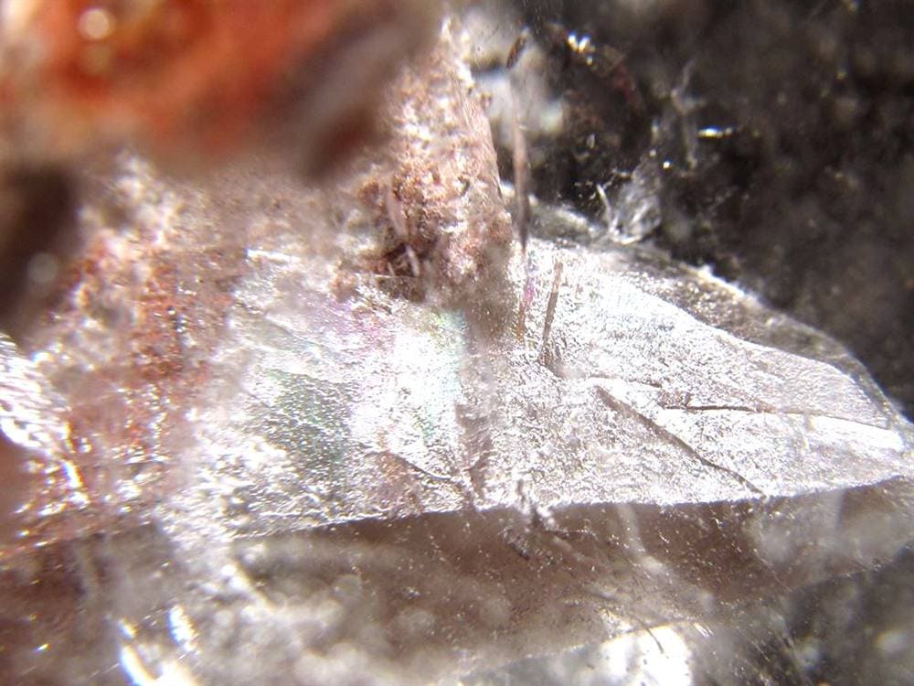 クォーツインクォーツ 丸玉 スフィア 貫入水晶 マニフェストクォーツ