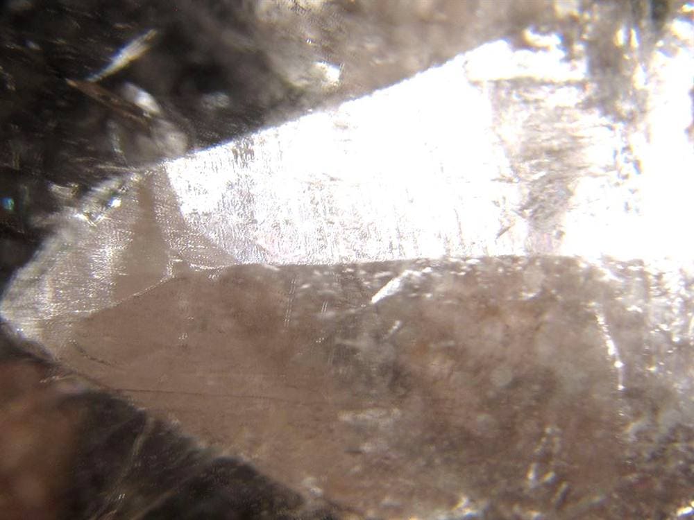クォーツインクォーツ 丸玉 スフィア 貫入水晶 マニフェストクォーツ