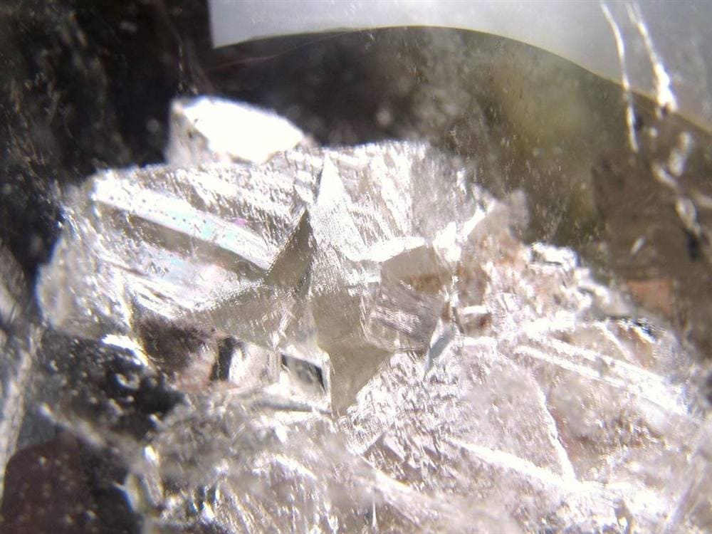 クォーツインクォーツ 丸玉 スフィア 貫入水晶 マニフェストクォーツ