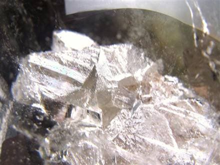 クォーツインクォーツ 丸玉 スフィア 貫入水晶 マニフェストクォーツ