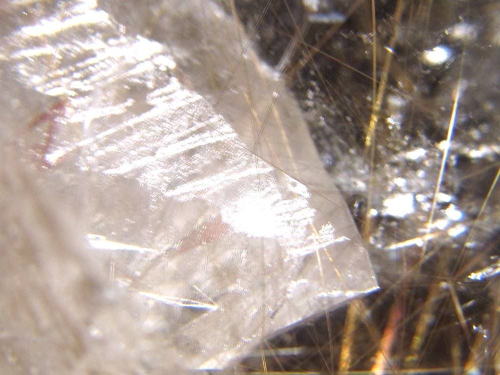クォーツインクォーツ 丸玉 スフィア 貫入水晶 マニフェストクォーツ