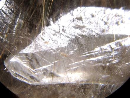 クォーツインクォーツ 丸玉 スフィア 貫入水晶 マニフェストクォーツ