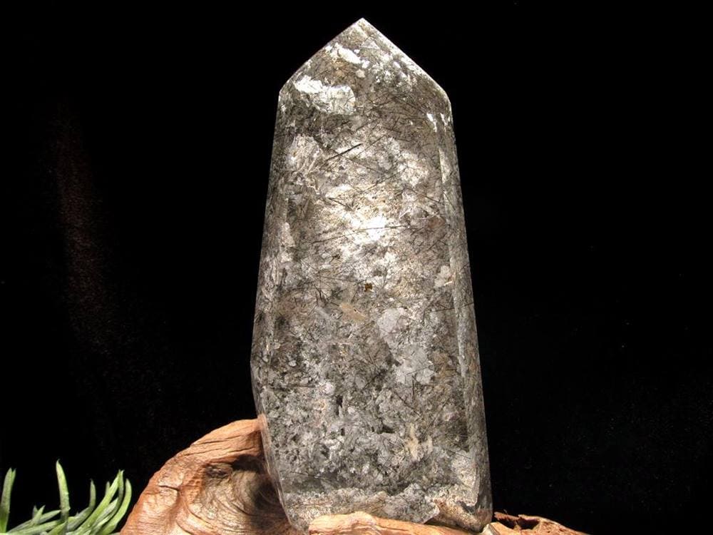 ルチル 置物 原石 金運 天然石