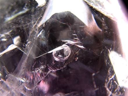 スーパーセブン 水入り水晶 タンブル ゲーサイト レピドクロサイト