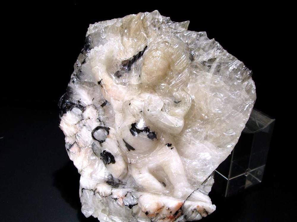 フェナカイト シヴァ 仏 彫刻 置物