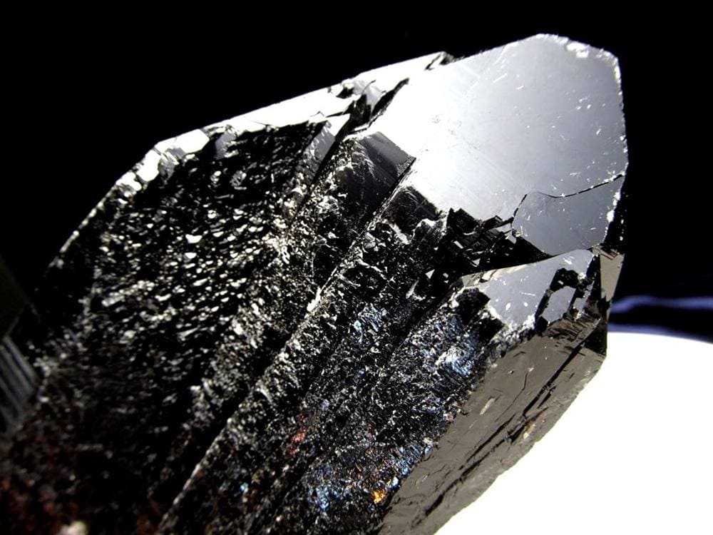 モリオン 黒水晶 黒水晶ブレス モリオンブレス 黒水晶クラスター