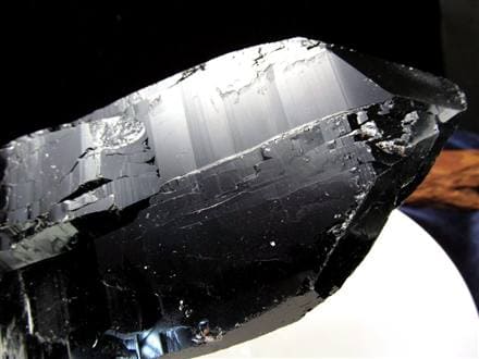 モリオン 黒水晶 黒水晶ブレス モリオンブレス 黒水晶クラスター