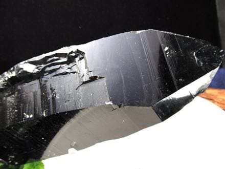 モリオン 黒水晶 黒水晶ブレス モリオンブレス 黒水晶クラスター