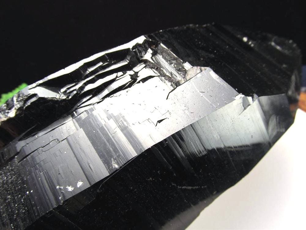 モリオン 黒水晶 黒水晶ブレス モリオンブレス 黒水晶クラスター
