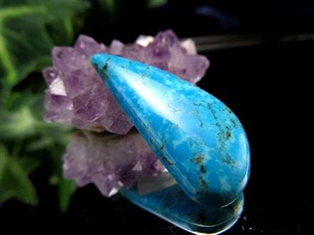 ターコイズ スリーピングビューティー カボション タンブル アリゾナ