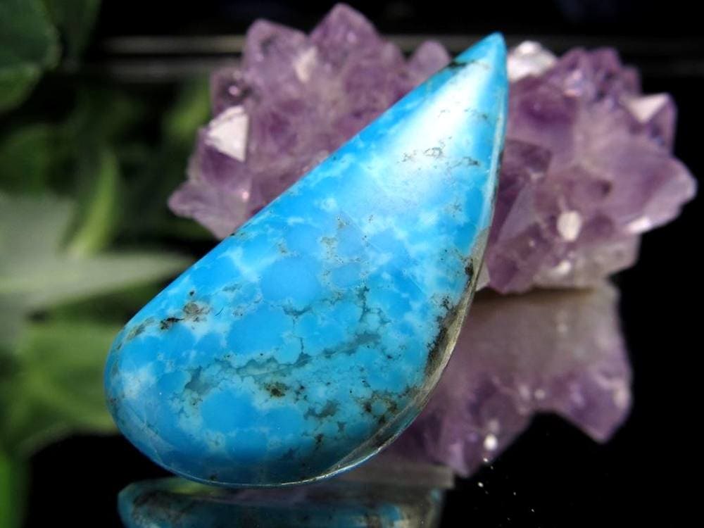 ターコイズ スリーピングビューティー カボション タンブル アリゾナ