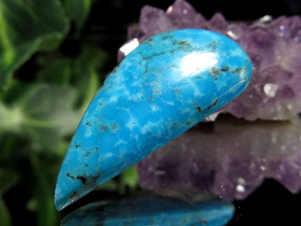 ターコイズ スリーピングビューティー カボション タンブル アリゾナ