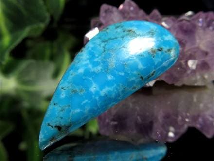 ターコイズ スリーピングビューティー カボション タンブル アリゾナ