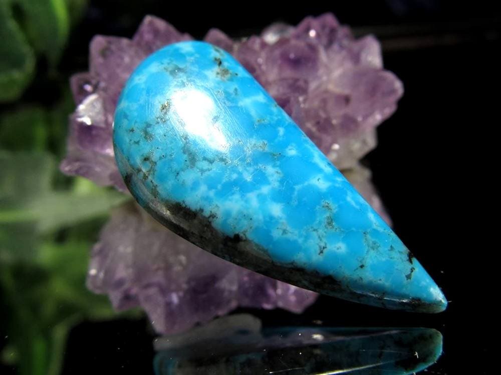 ターコイズ スリーピングビューティー カボション タンブル アリゾナ