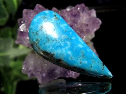 ターコイズ スリーピングビューティー カボション タンブル アリゾナ