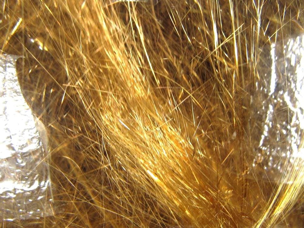 ゴールドルチルクォーツ 丸玉 スフィア 金針水晶 ルチル