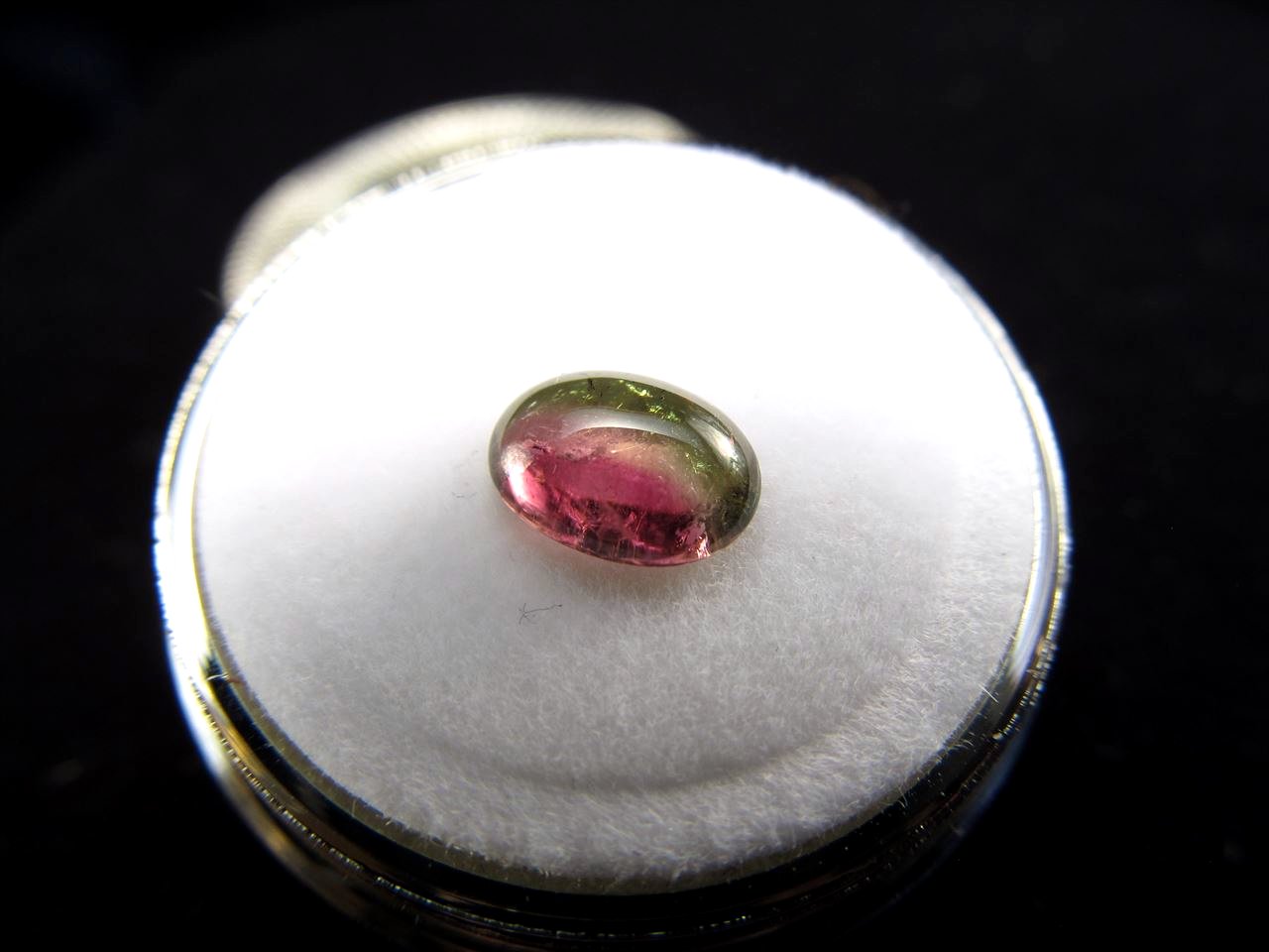 ウォーターメロントルマリン