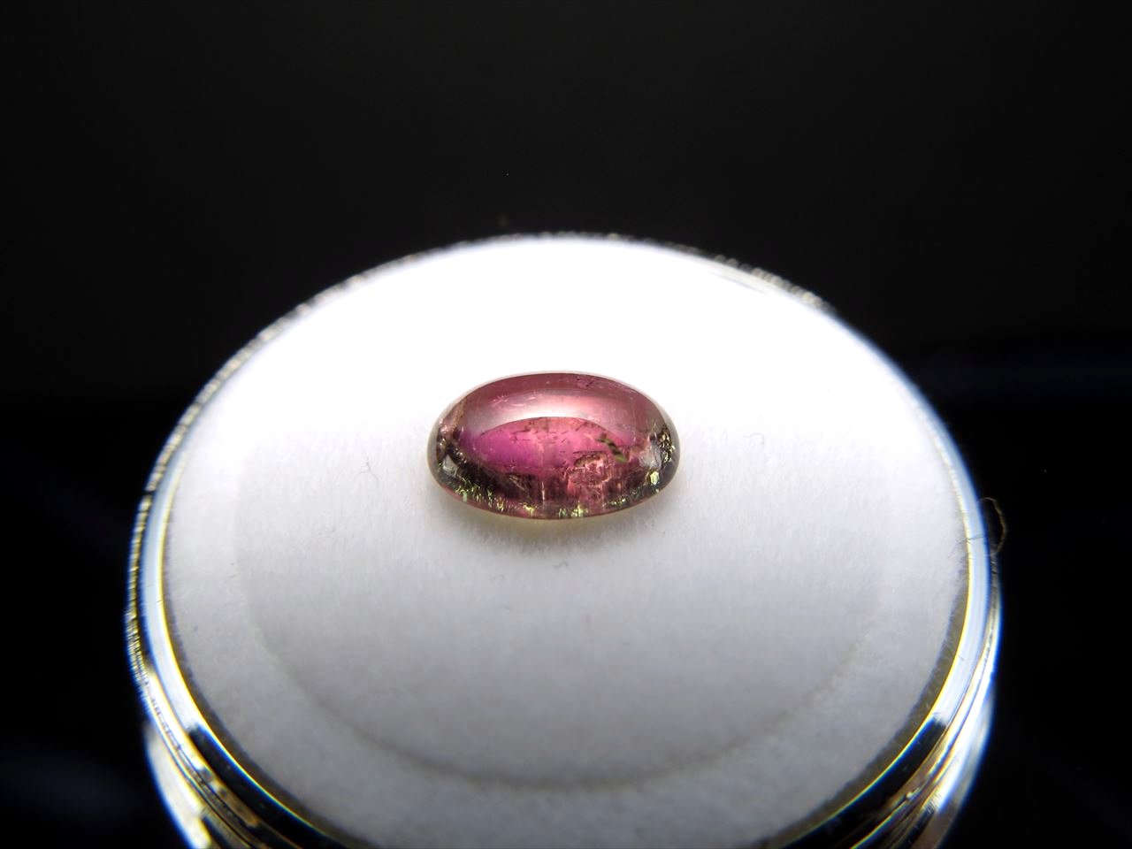 ウォーターメロントルマリン