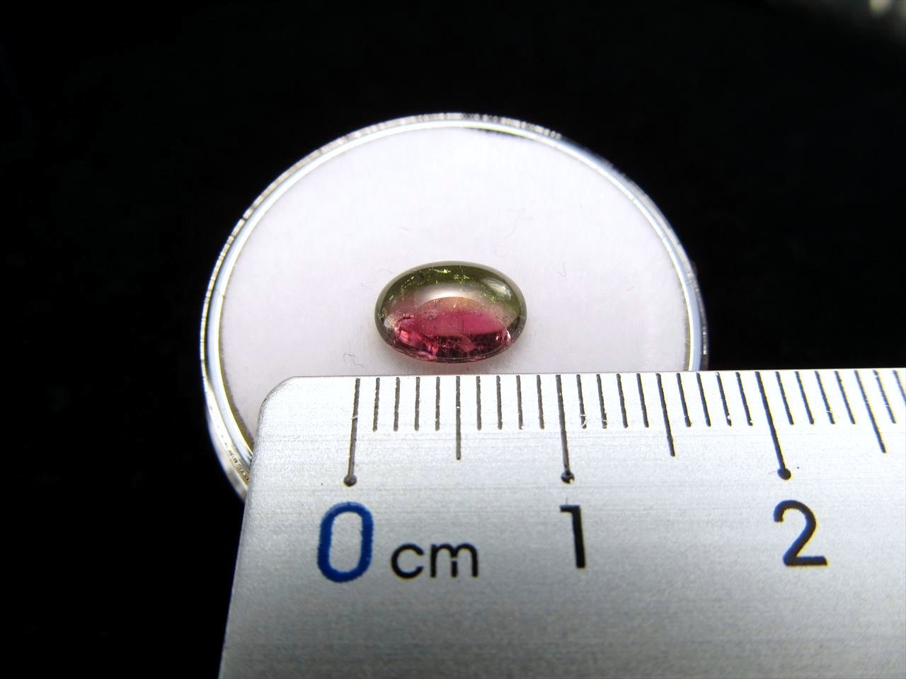 ウォーターメロントルマリン