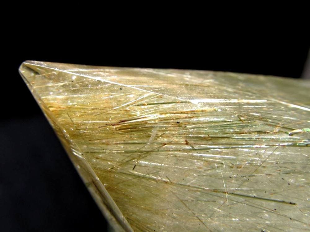 ルチルクォーツ 丸玉 ザギマウンテン スフィア ヒーラー