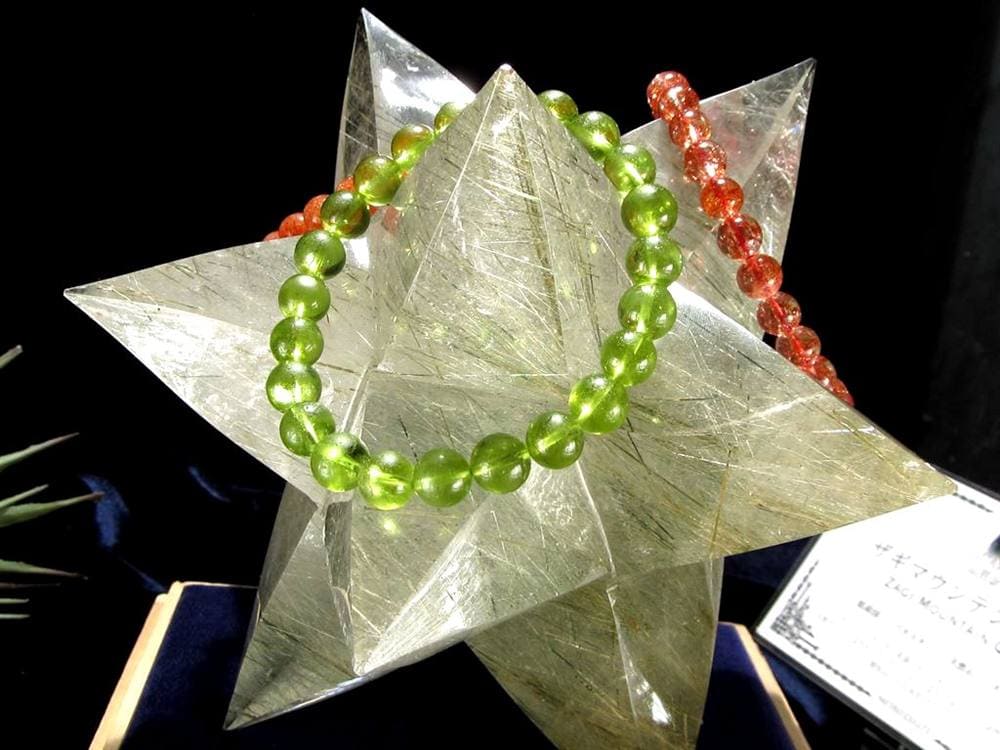 ルチルクォーツ 丸玉 ザギマウンテン スフィア ヒーラー