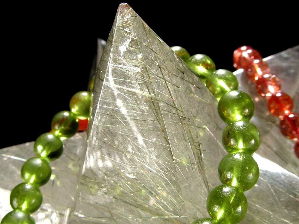 ルチルクォーツ 丸玉 ザギマウンテン スフィア ヒーラー