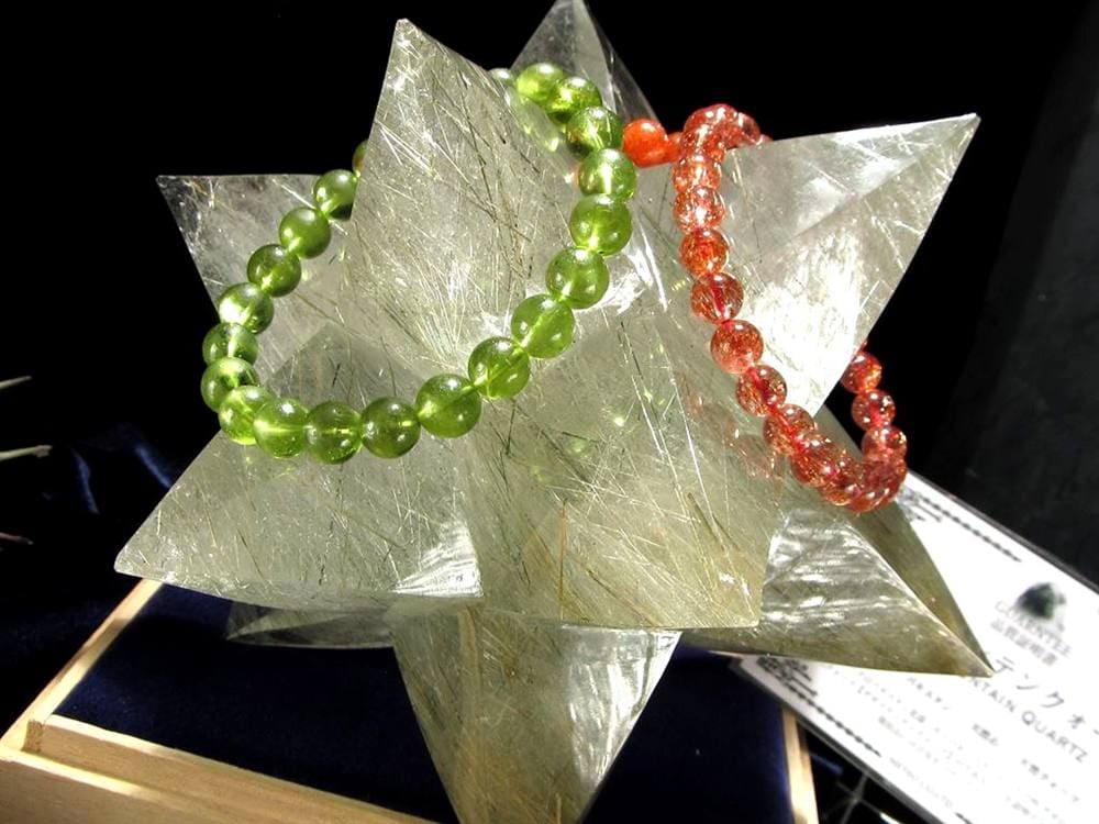 ルチルクォーツ 丸玉 ザギマウンテン スフィア ヒーラー