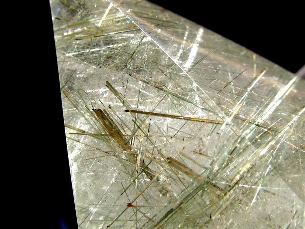 ルチルクォーツ 丸玉 ザギマウンテン スフィア ヒーラー