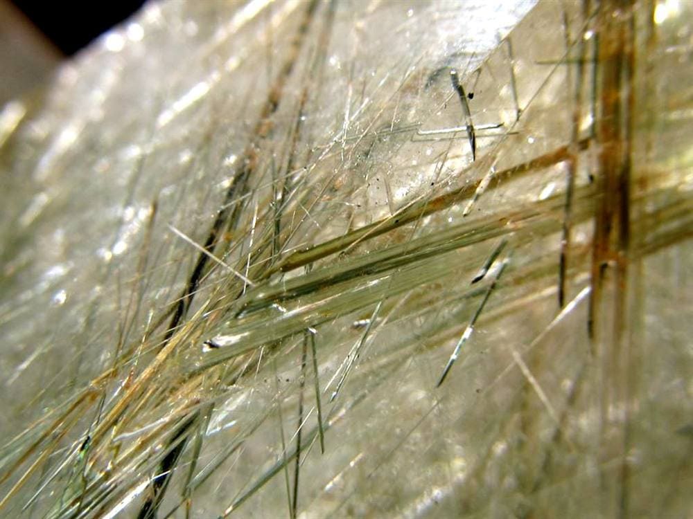 ルチルクォーツ 丸玉 ザギマウンテン スフィア ヒーラー