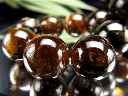 ドラバイト ブラウントルマリン ブレスレット トルマリン 電気石