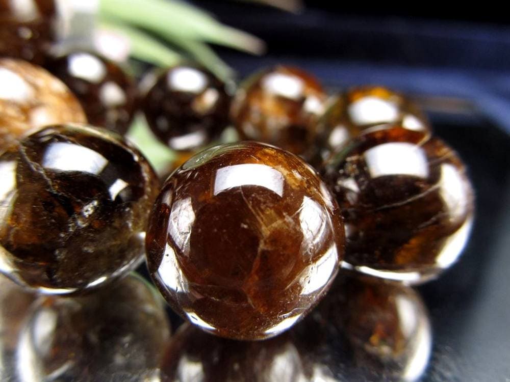 ドラバイト ブラウントルマリン ブレスレット トルマリン 電気石