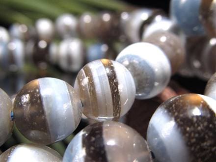 デザートオパール コモンオパール カルセドニー 蛋白石 玉滴石 ブレスレット