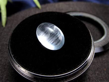 スイスブルートパーズ ルース クッションミックスカット 11月の誕生石