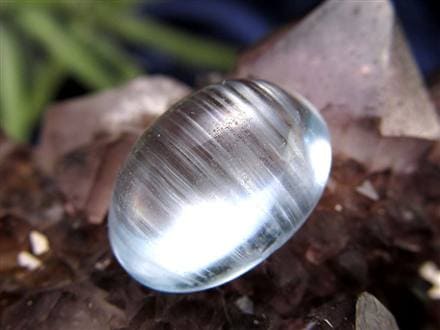 スイスブルートパーズ ルース クッションミックスカット 11月の誕生石