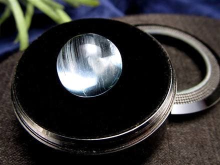 スイスブルートパーズ ルース クッションミックスカット 11月の誕生石