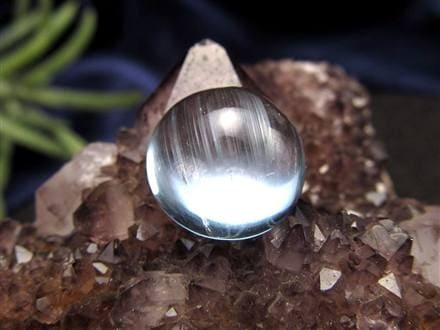 スイスブルートパーズ ルース クッションミックスカット 11月の誕生石