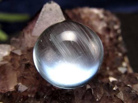 スイスブルートパーズ ルース クッションミックスカット 11月の誕生石