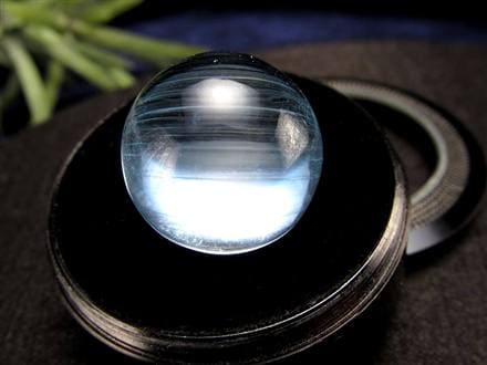 スイスブルートパーズ ルース クッションミックスカット 11月の誕生石